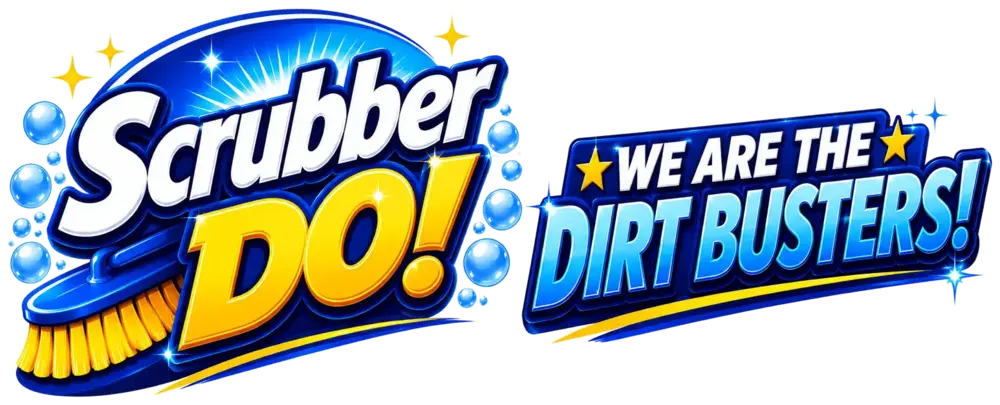 Scrubber DO! We Are The Dirt Busters trademark